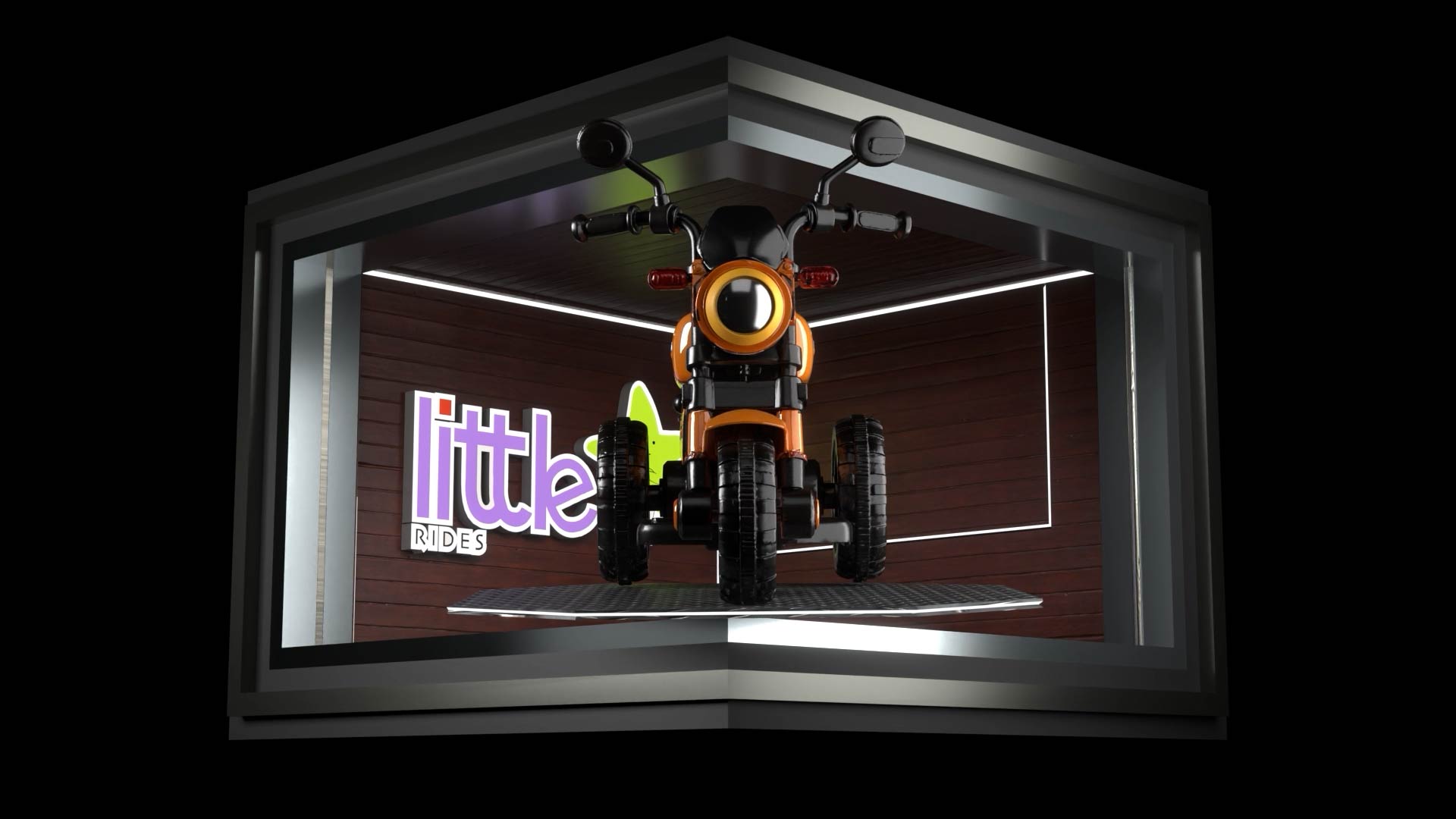 Little Kids project